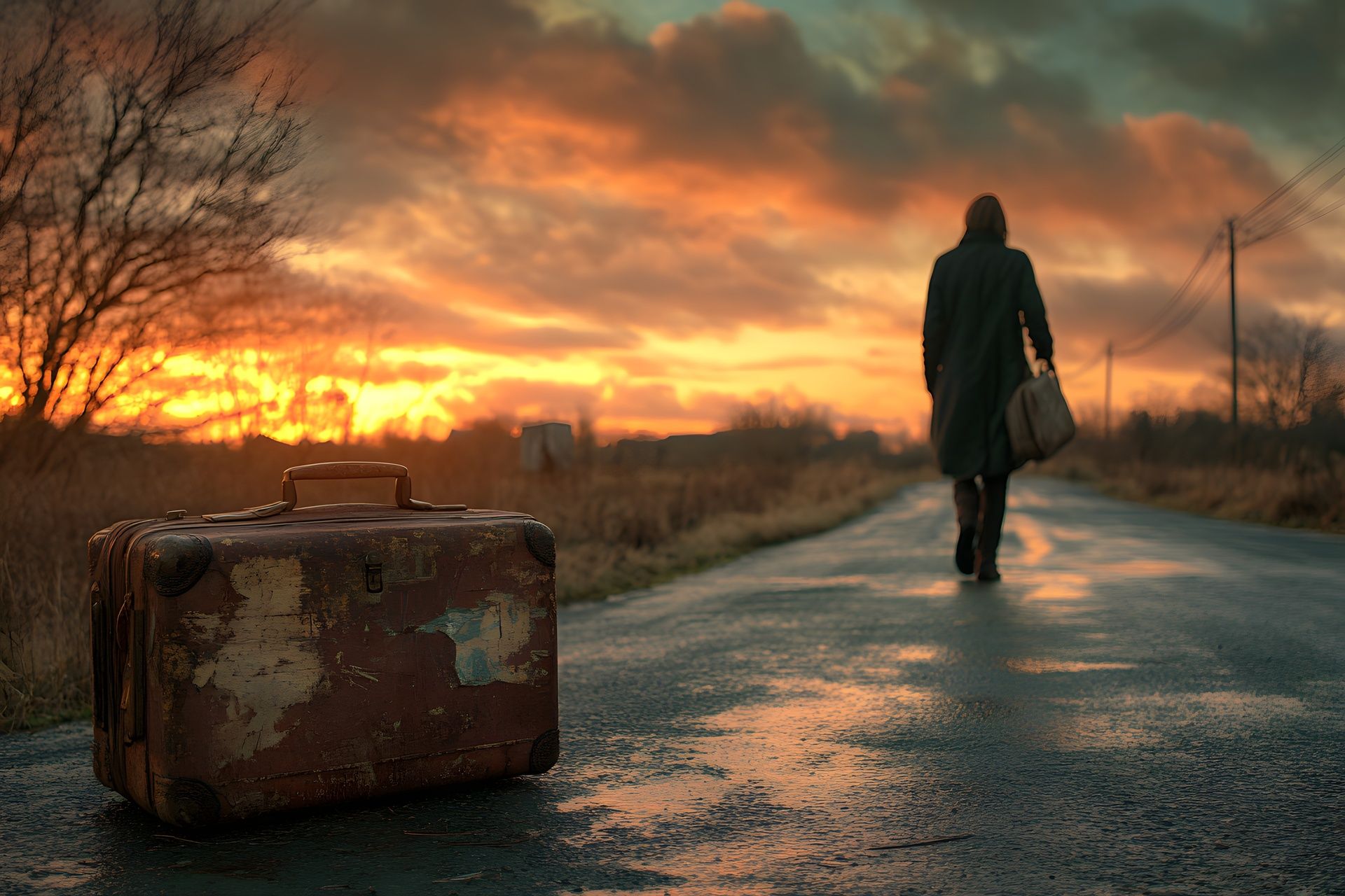 Adventuring through the Canadian Rockies
