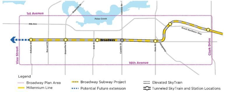 Broadway Plan opposition percolating...