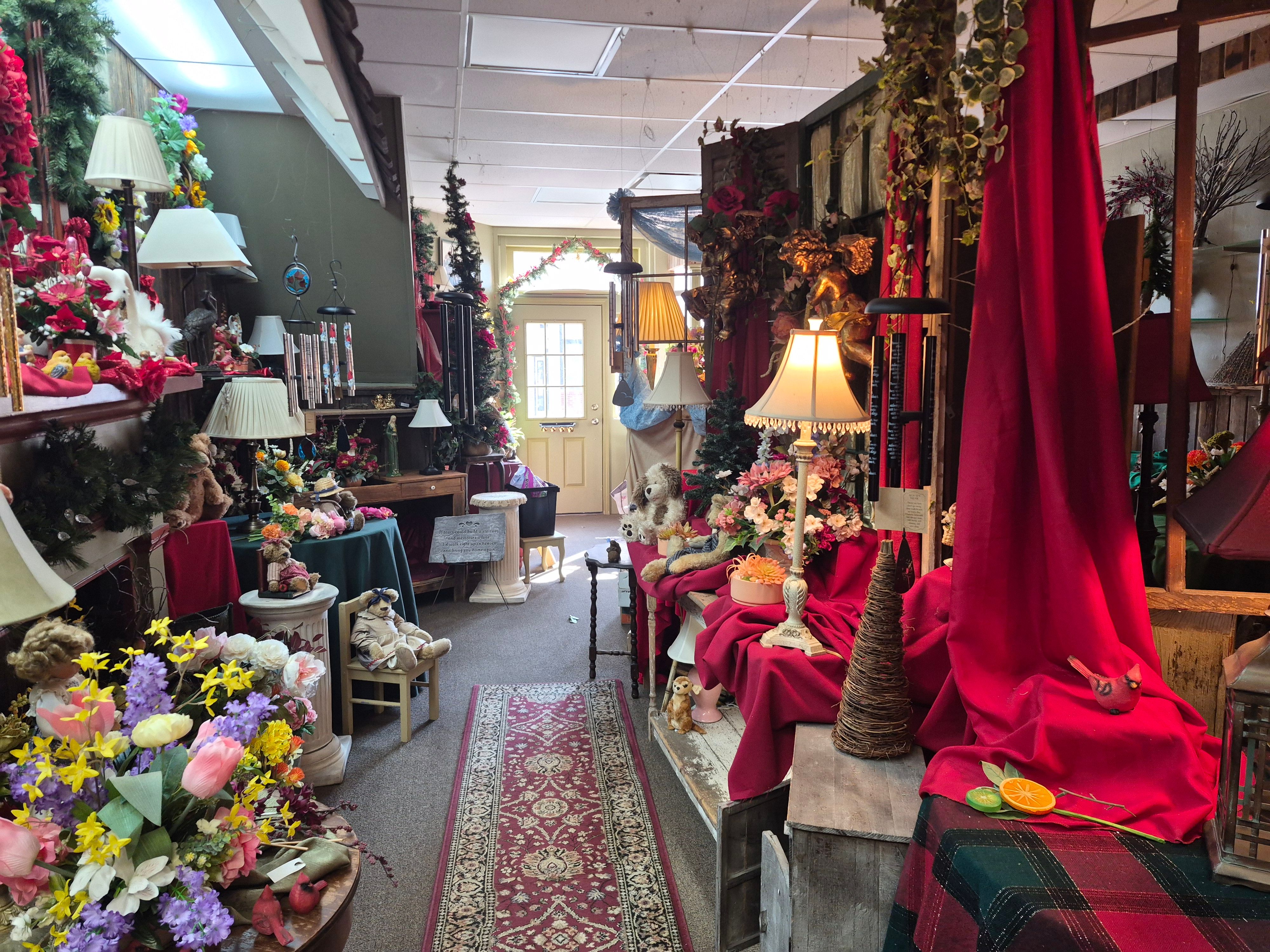 Business Profile: Village Flower Shop