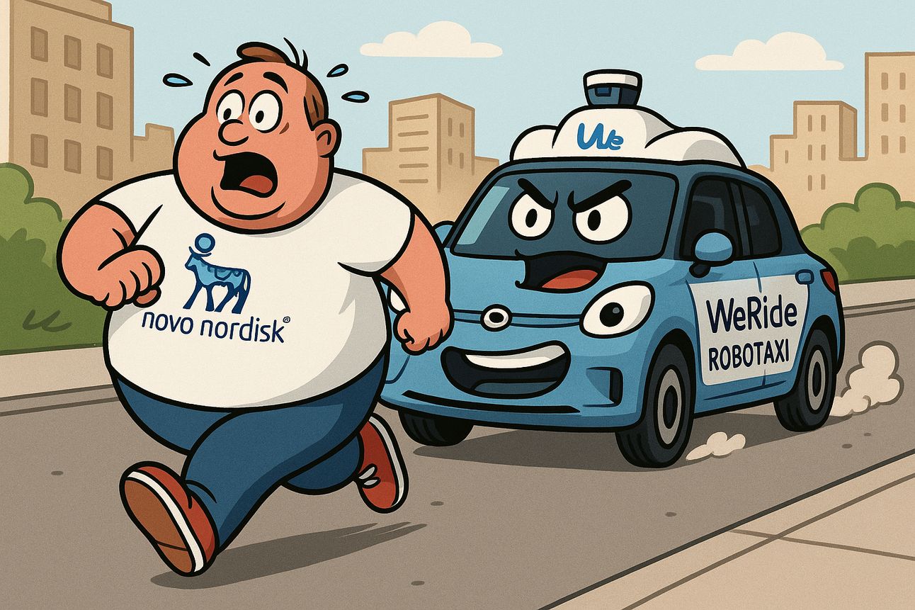 Stocks in Play - May 14th 2025