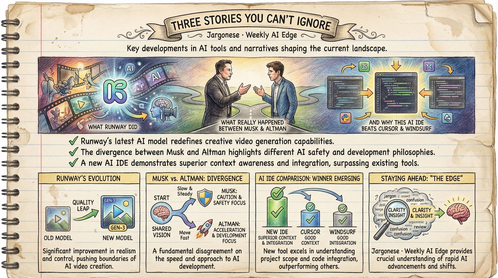 This Week, AI Stopped Being a Tool