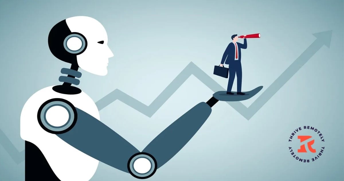 🧨 AI-Proof Your Remote Career Now 📈