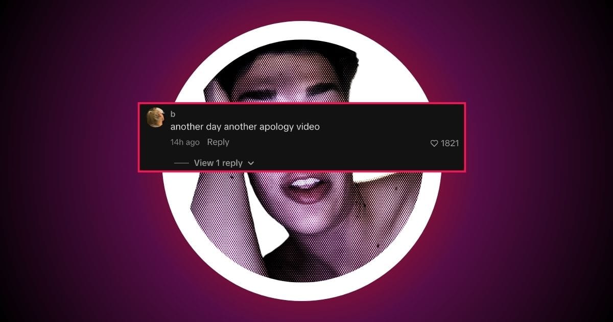 The king of online drama strikes again