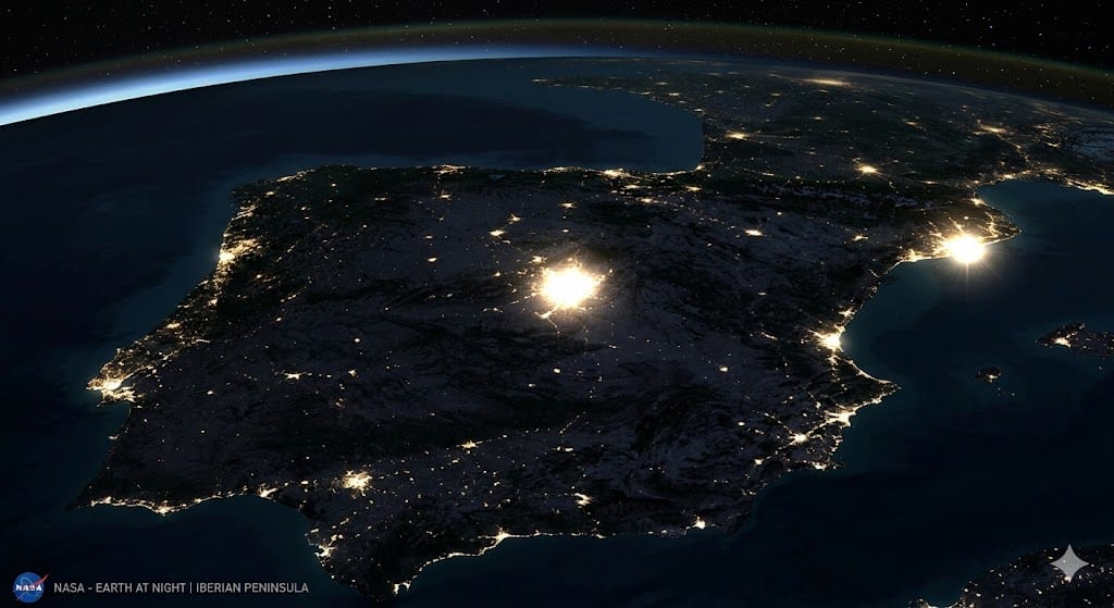 La servilleta prohibida: Madrid es un sumidero de mielina y tú eres el combustible.