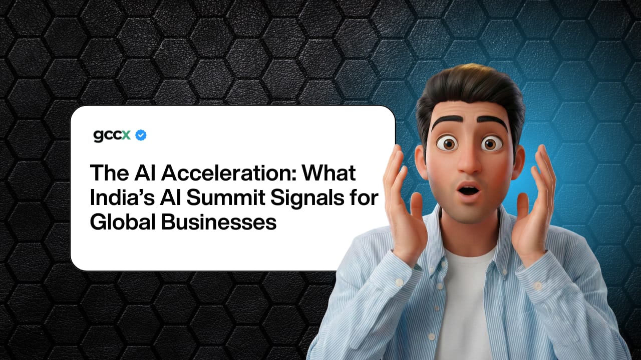 The AI Acceleration: What India’s AI Summit Signals for Global Businesses 