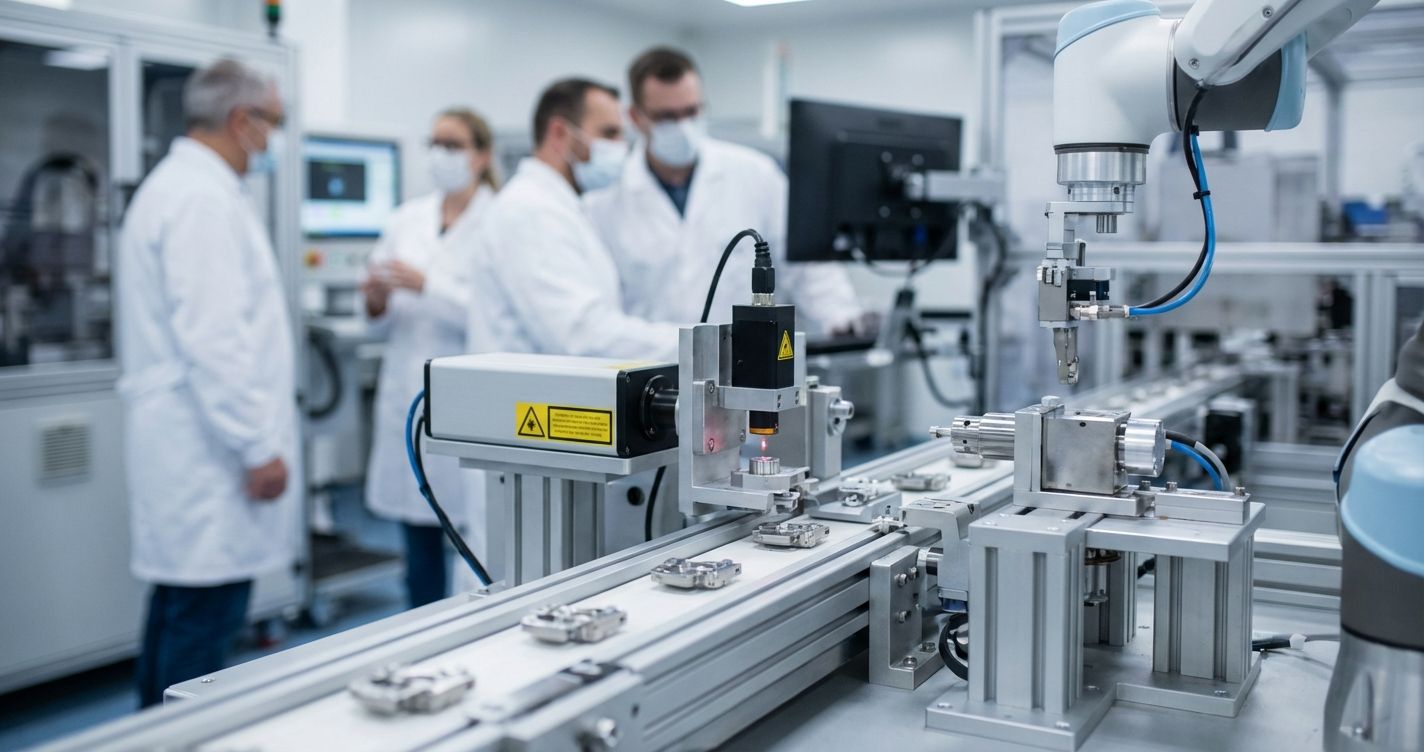 Arcline Investment Exits Resolution Medical via Resonetics Sale