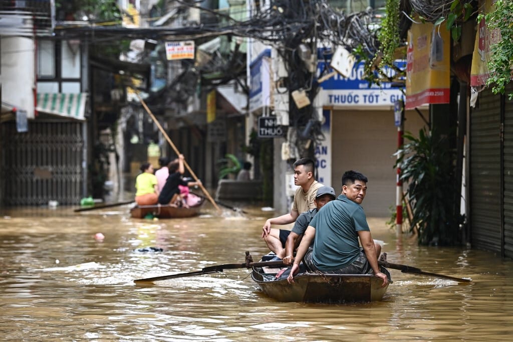 169 - Southeast Asia Floods