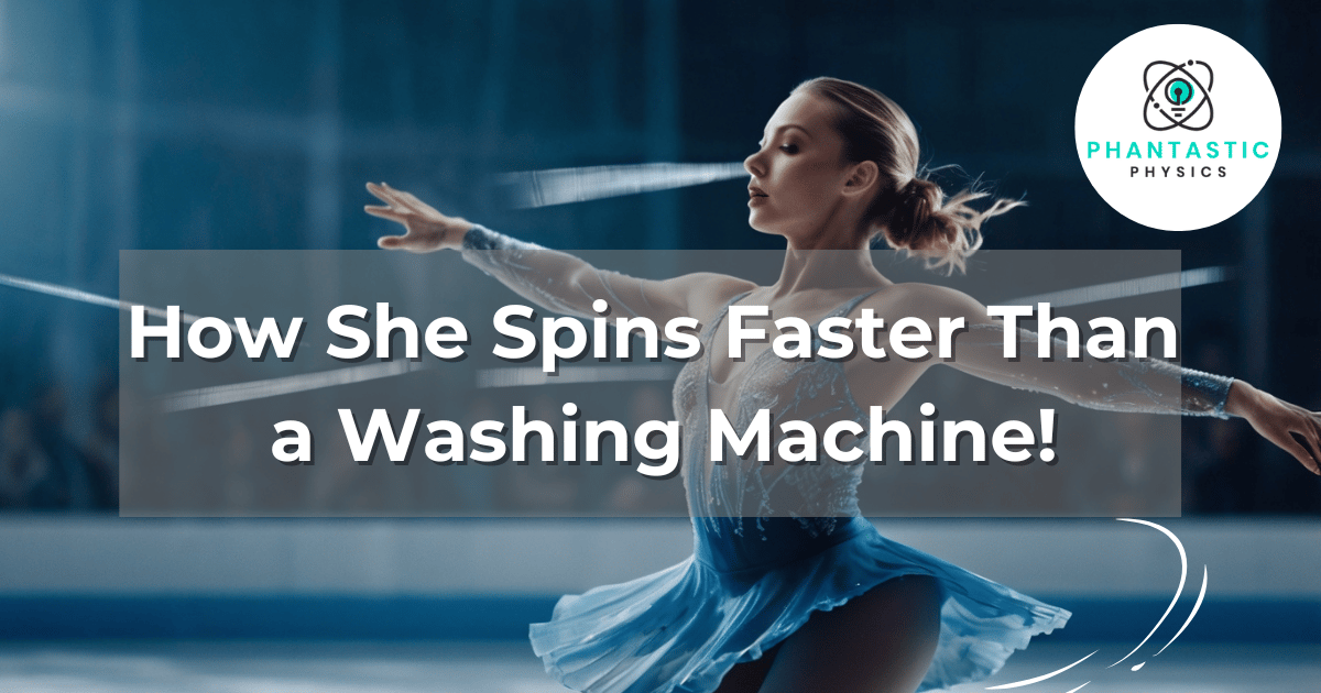 The Physics Secret That Makes Olympic Ice Skaters Superhuman