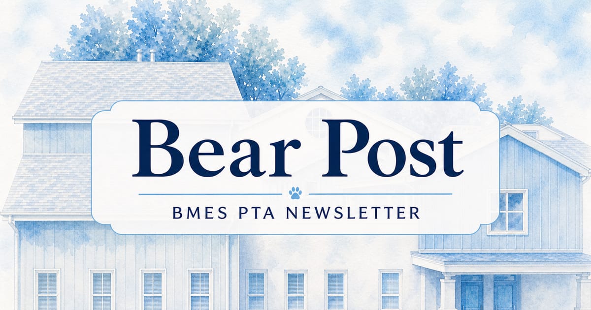 Bear Post Test Issue