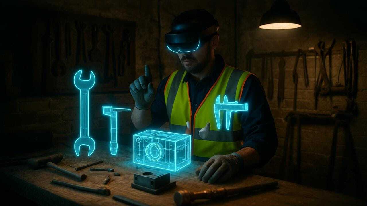 The Future of Craftsmanship Is Virtual