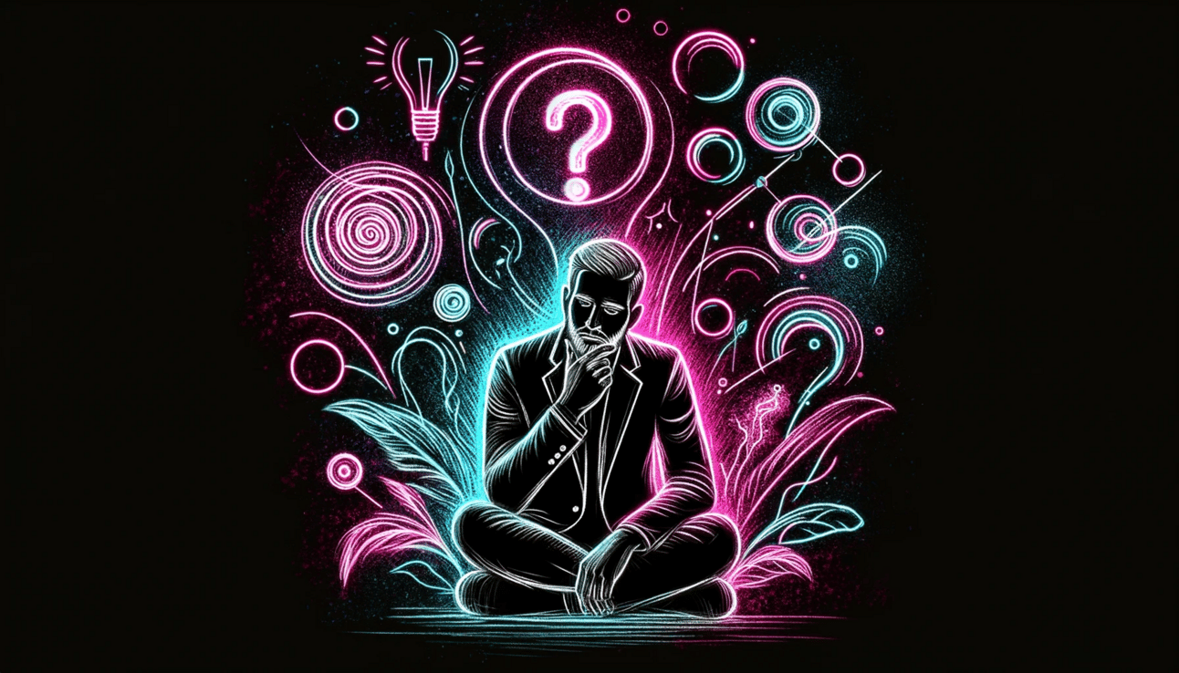 Who the F*ck are you?