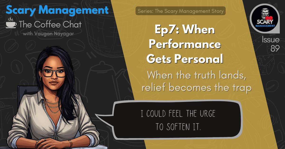 Ep7: When Performance Gets Personal