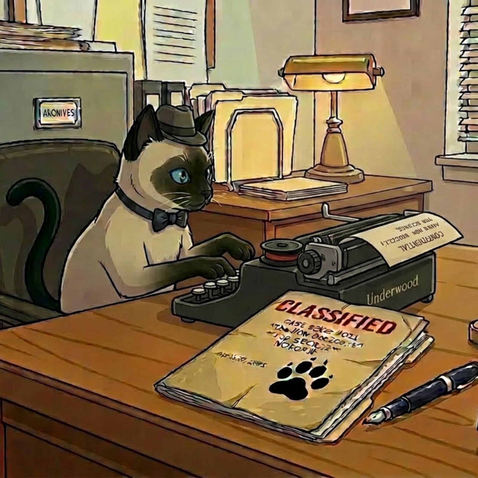 🔎 Case #011: The New Resident