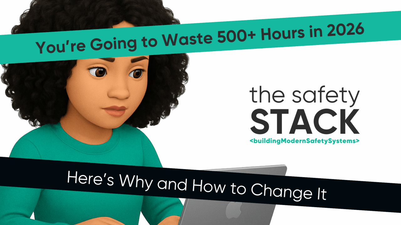 You’re Going to Waste 500+ Hours in 2026. Here’s Why and How to Change It
