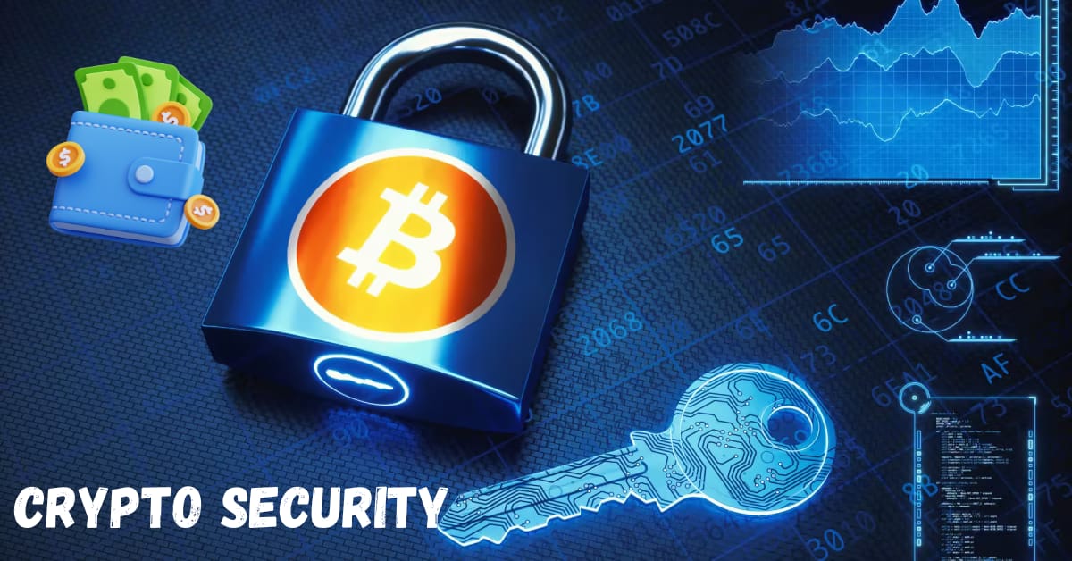 AI x Crypto Lesson 3: Wallets & Security: Your Crypto Safe House