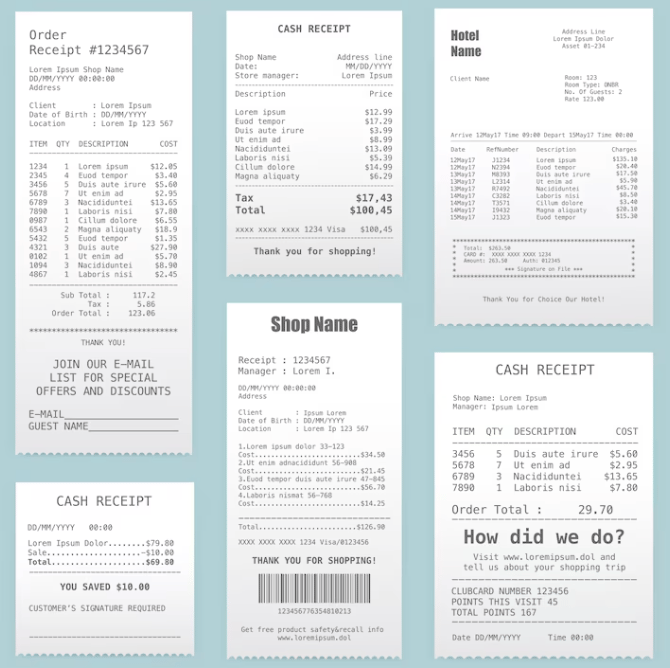 Your Receipt Is A Branding Tool. Don’t Waste It.