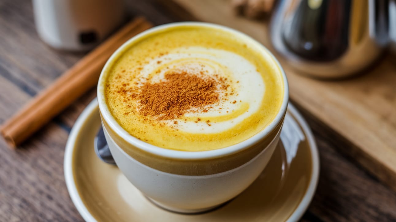 Turmeric Coffee: Is It Really As Good As It May Seem?