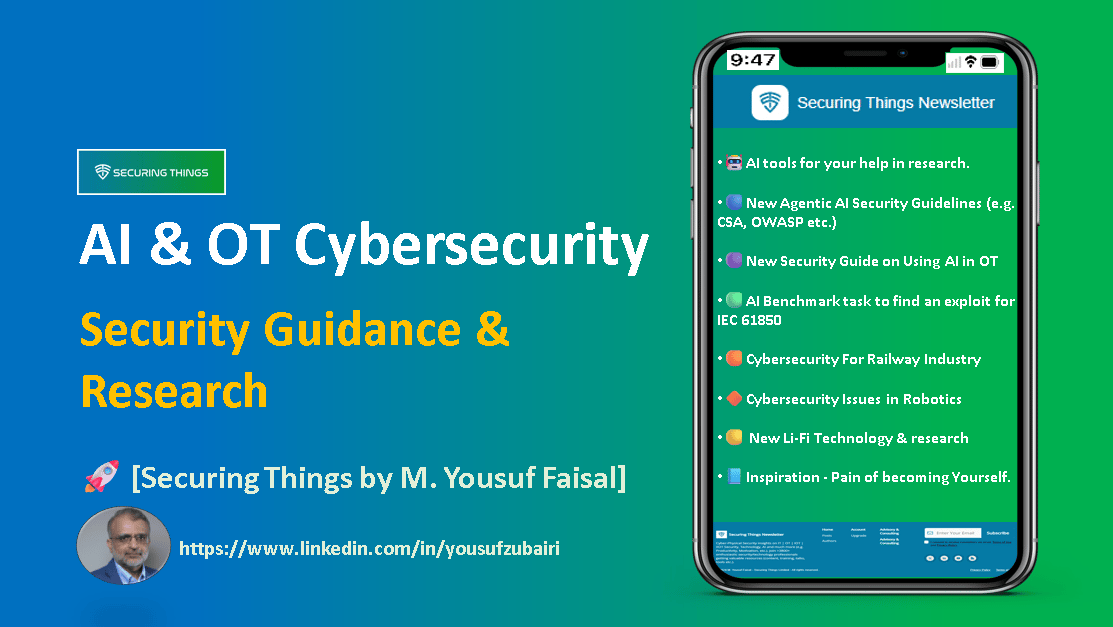 AI Security & OT Cybersecurity