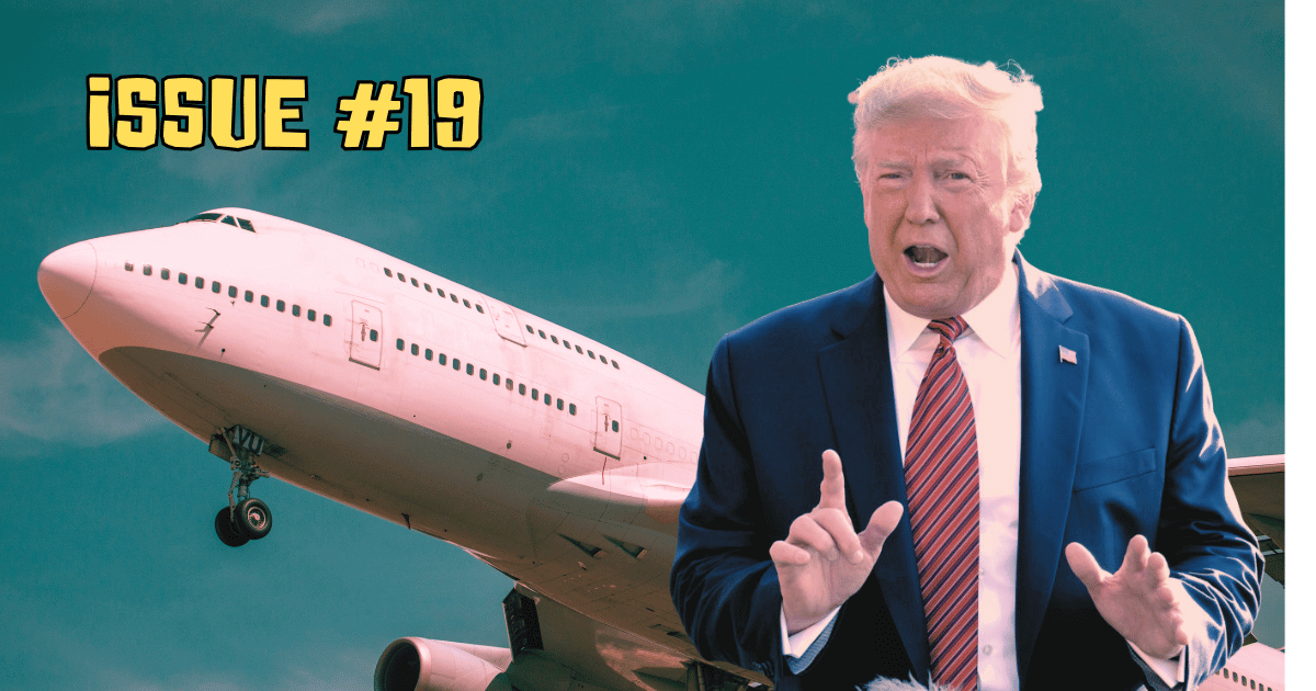 Corruption 2.0 — Trump Style