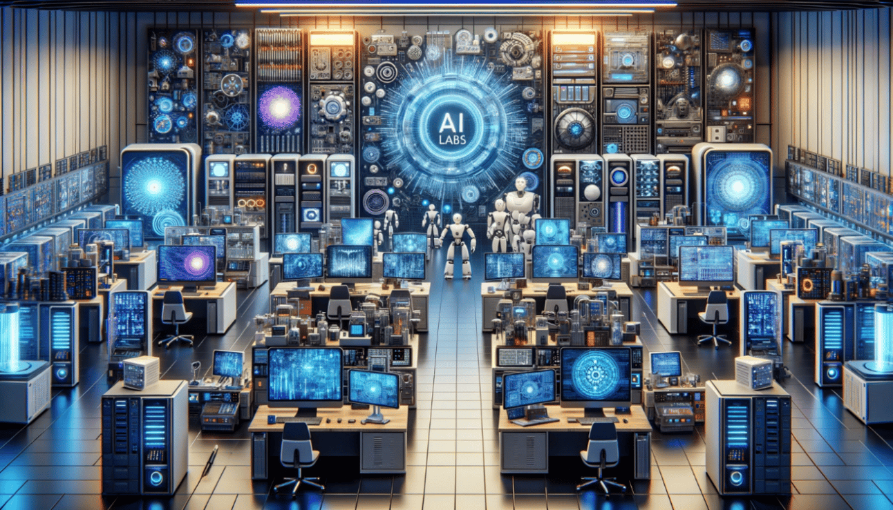Cracking the Code: Your Guide to the Diverse Landscape of AI