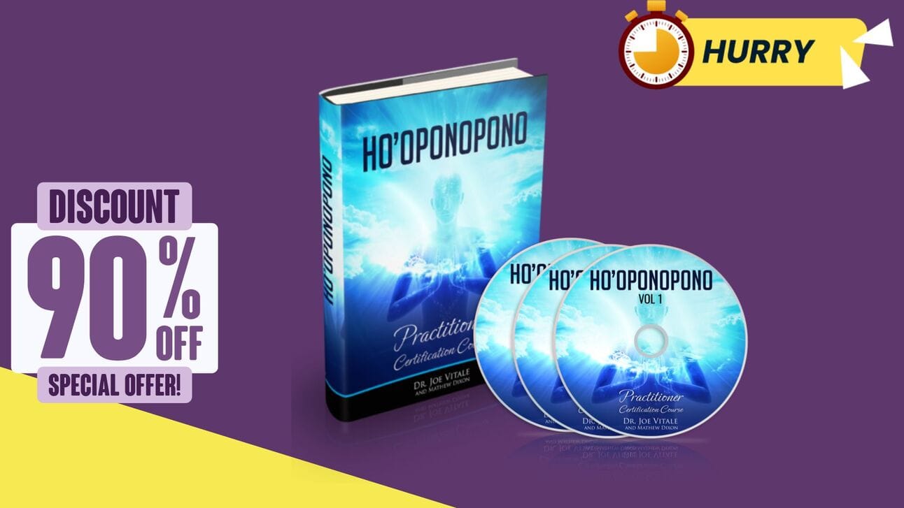 The 24-Hour Ho'oponopono Challenge: Unlock Transformation in Just One Day