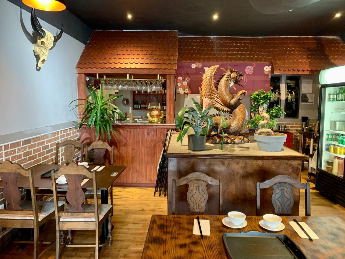 Northern Chinese stands out at Takumi BBQ