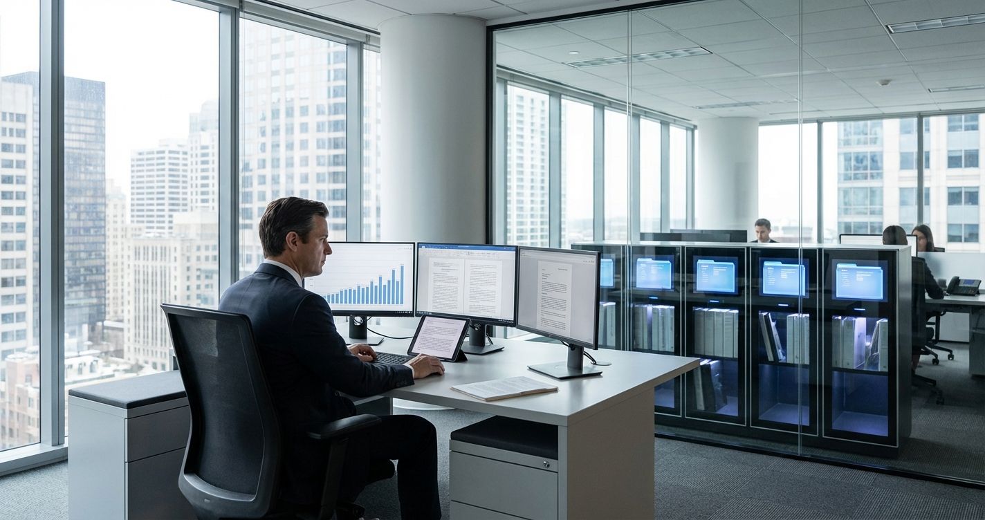 Northlane Backs FileServeXpress in Legal Tech Consolidation Play