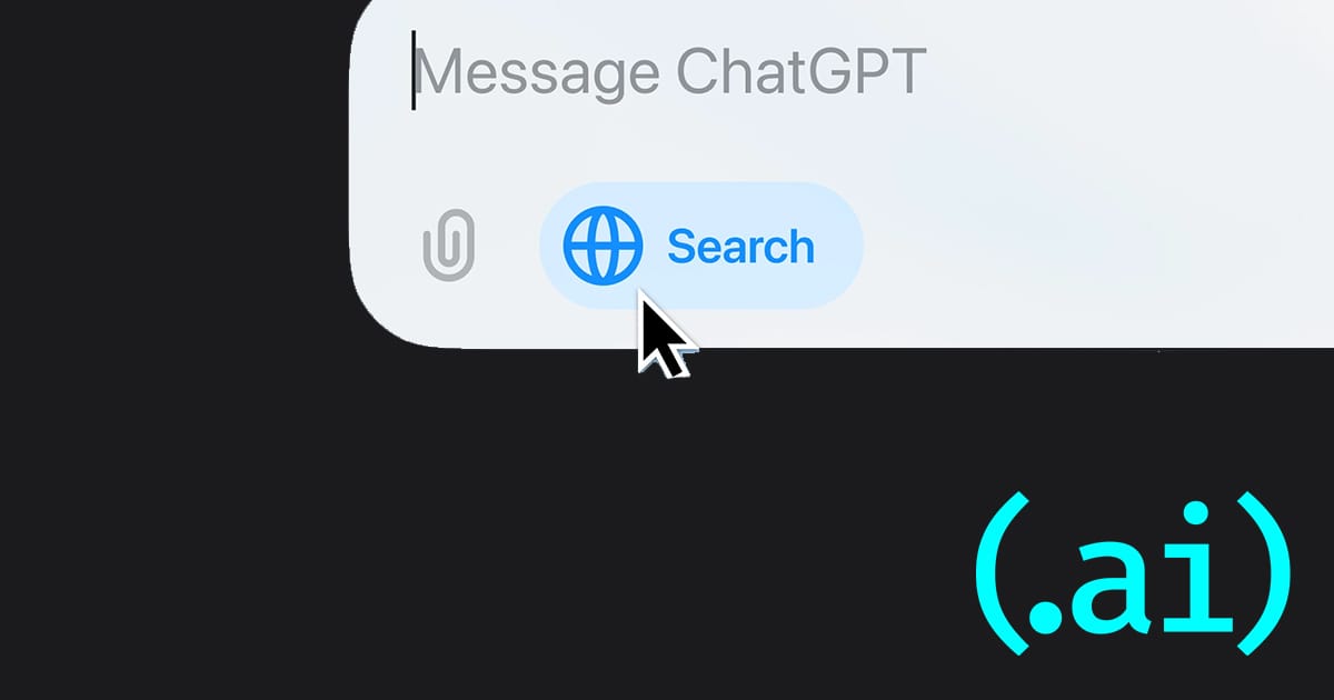 Breaking Down OpenAI's New ChatGPT Search 