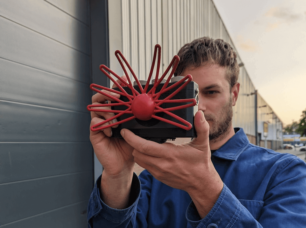 #64. 📸 Raspberry Pi camera takes photos with AI and no lens | 🇪🇺 EU's climate funding gap | 🚛 AV trucks in CA