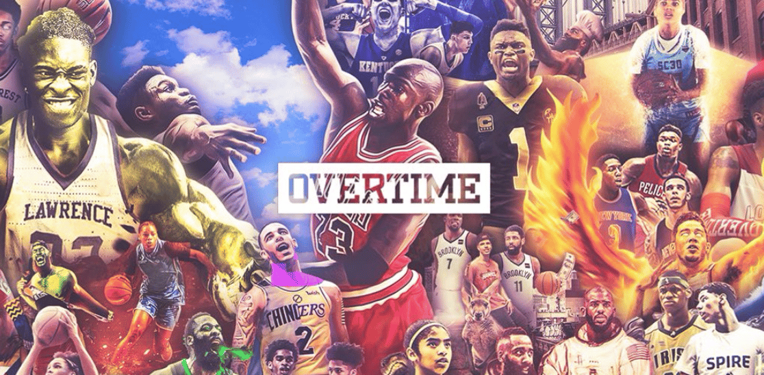 La Tacita de Inglés:  Overtime → tiempo extra