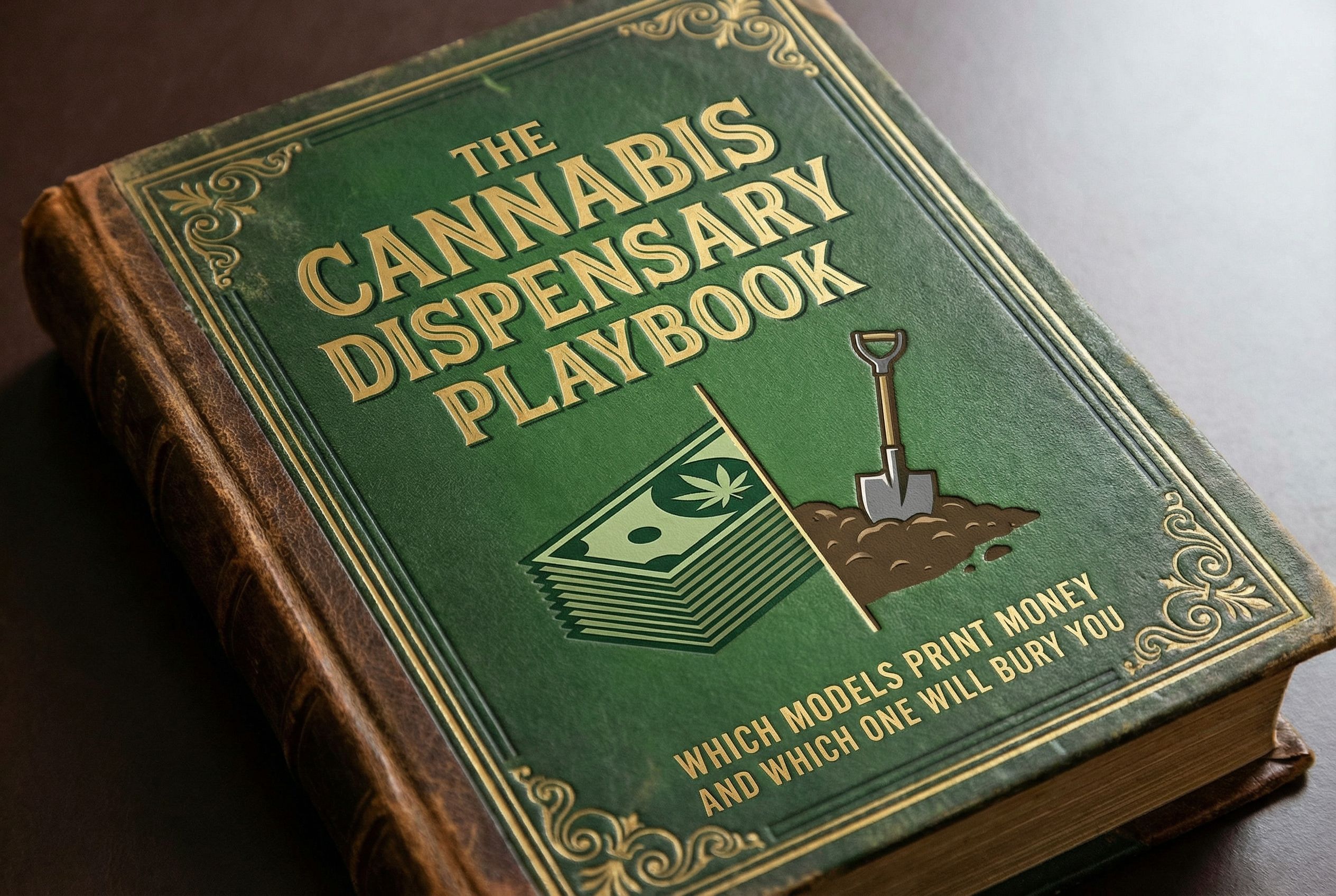 The Cannabis Dispensary Playbook: Which Models Print Money and Which One Will Bury You