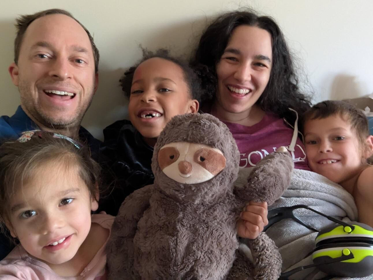 Camille Updates: 40 Tubes of Blood, and Hoping to Start a Treatment Plan