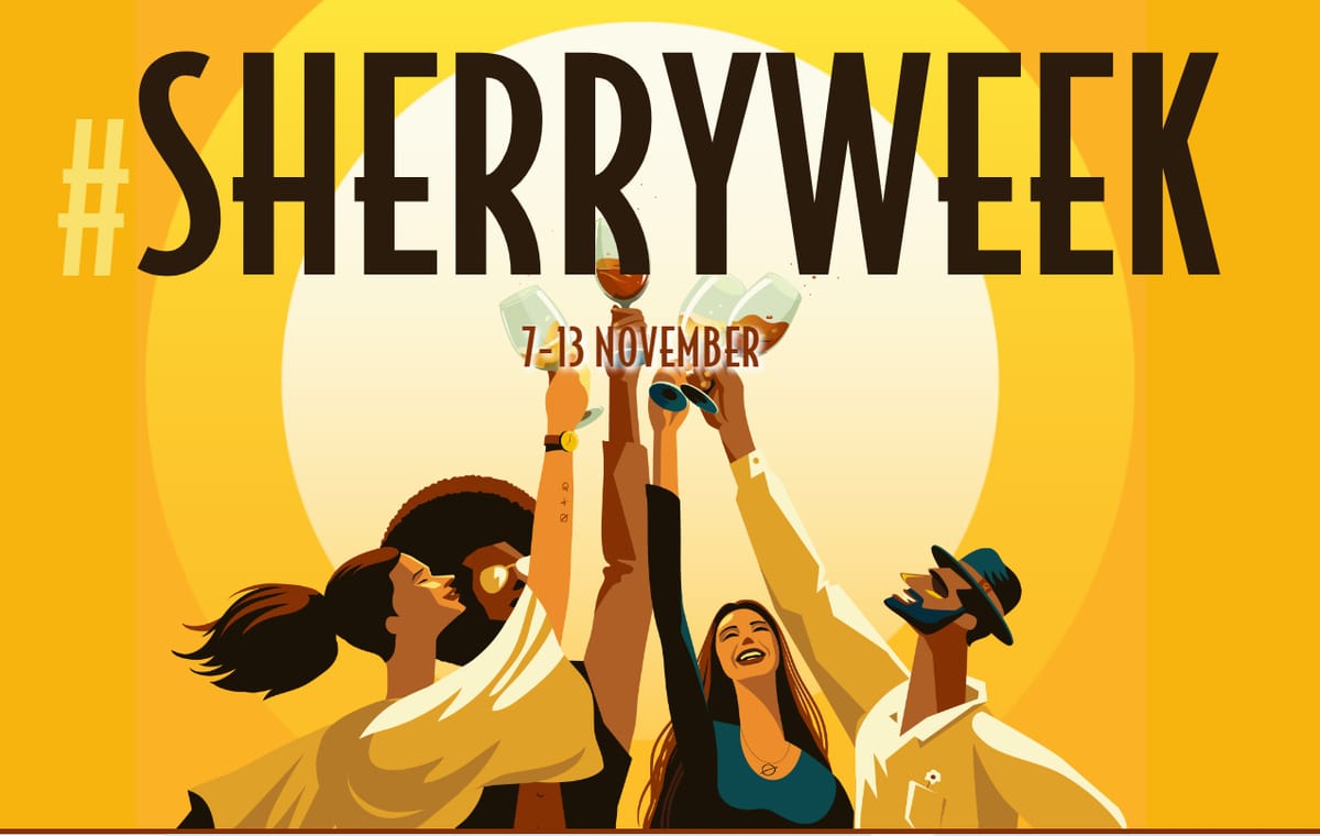 Porque triunfa tanto la International Sherry Week