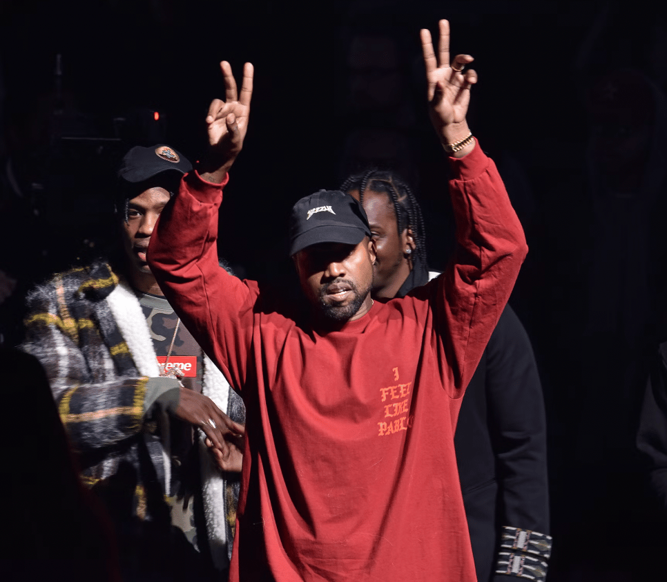 In true Kanye West fashion, "Bully" is much bigger than just the music