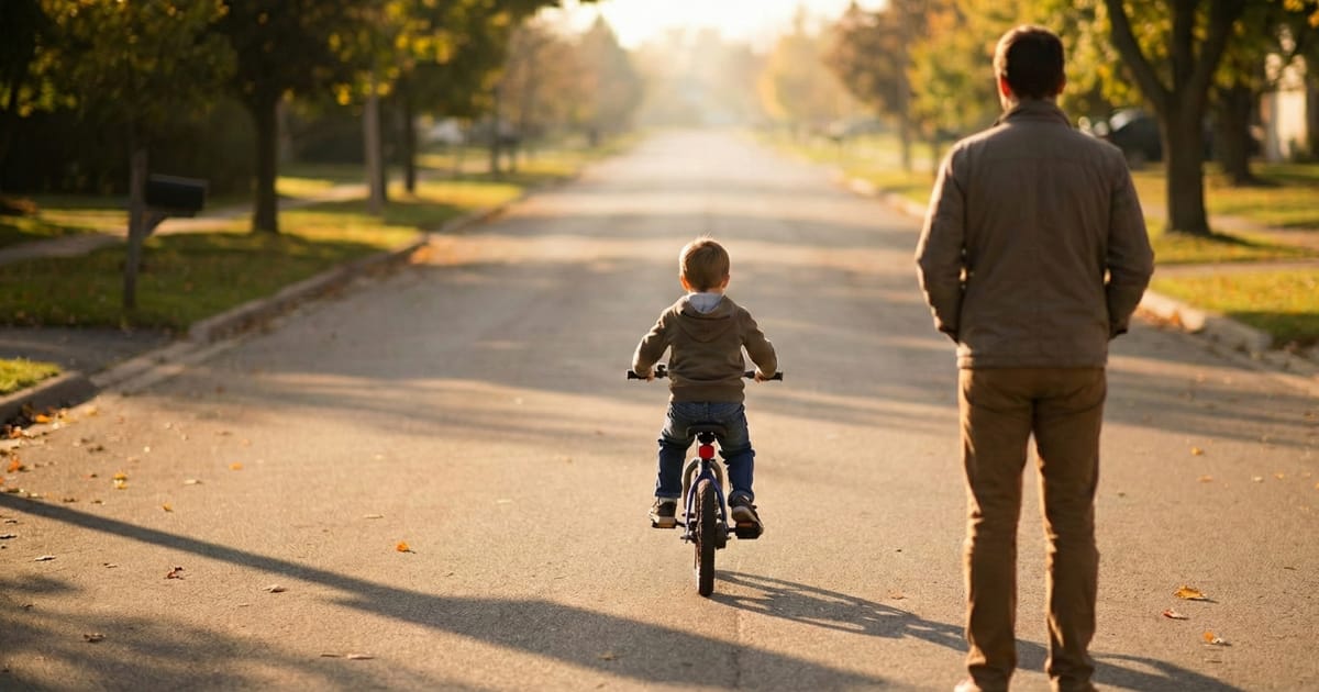 How to Become Unnecessary (and Not Go Crazy in the Process)