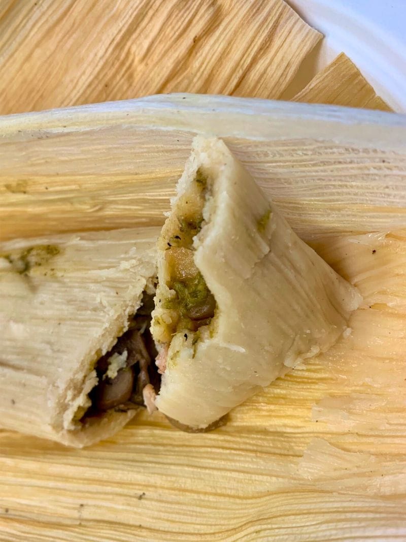Tortilla Maker adds tamales