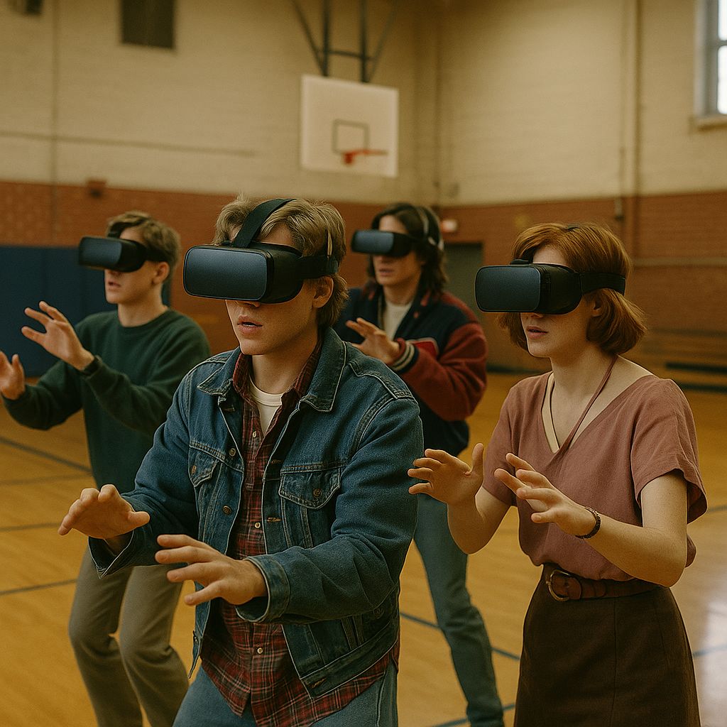 LBVR Gets Awkward, ZL Hits Africa, Sandbox Hits $200 Million, and more...