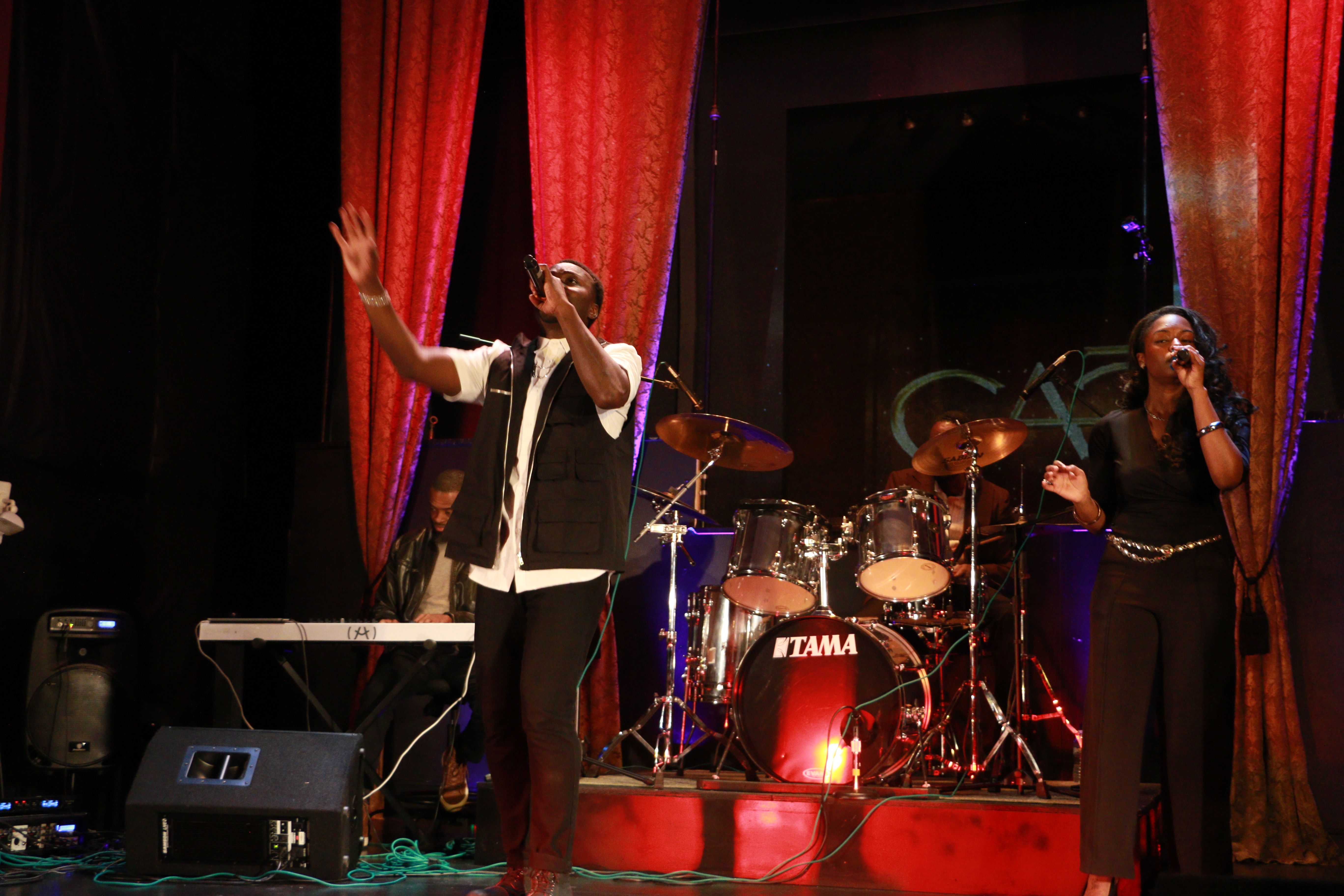 Beyond Me Entertainment