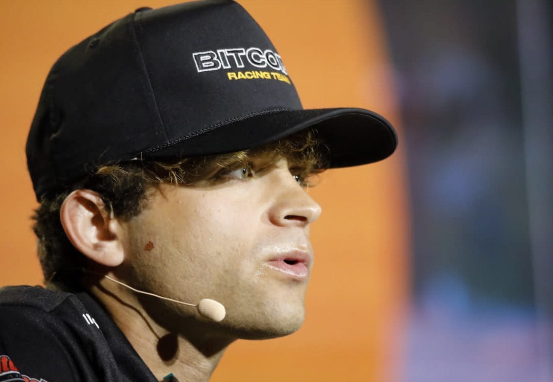 Yet another bitcoin treasury company, plus...