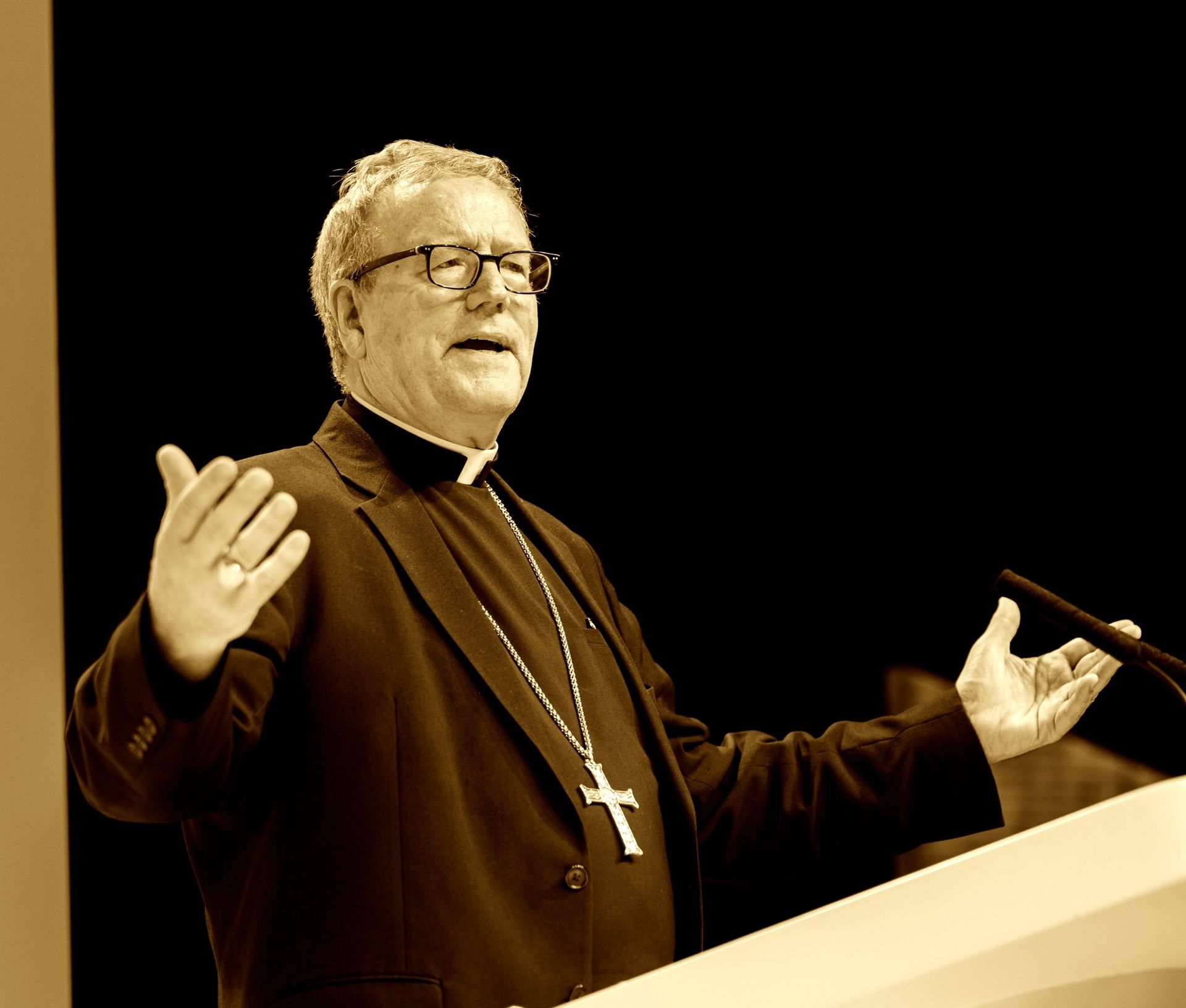 In Defense of Bishop Barron