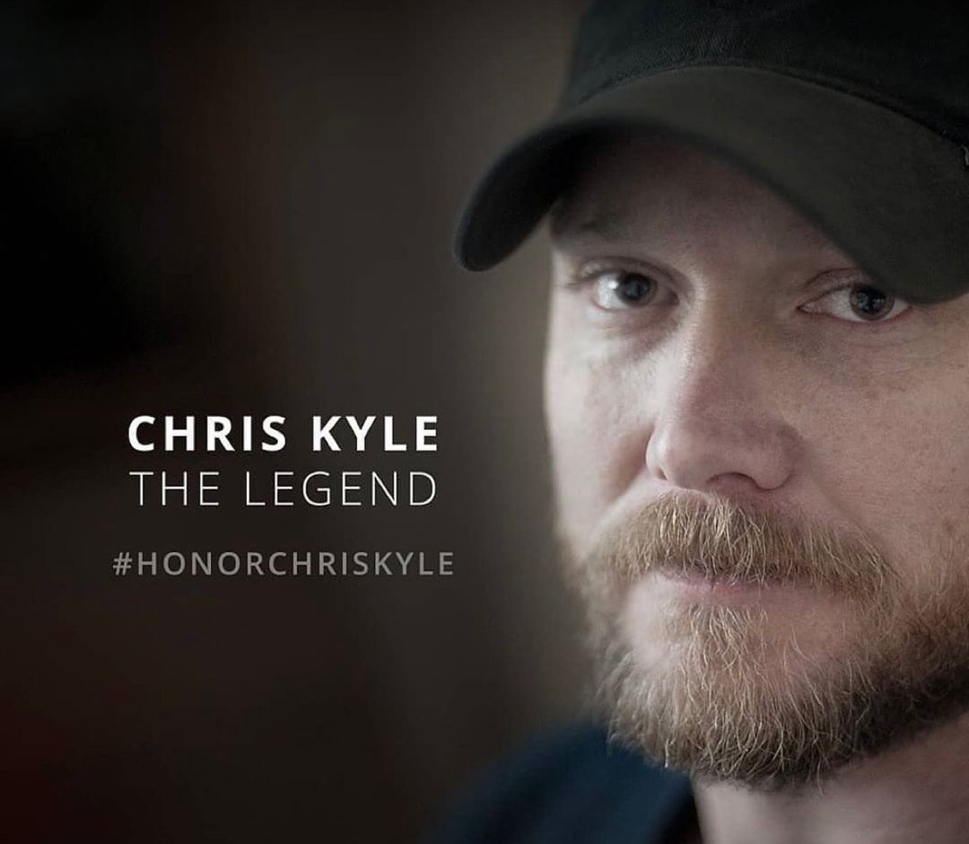 ๐บ๐ธ Honoring Chris Kyle.