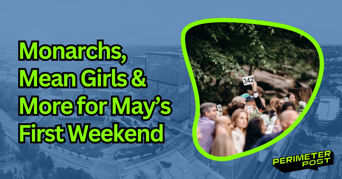 🎭 Mean Girls Opens + Brother Maven Sunday
