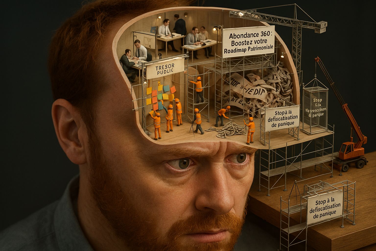 😱 Stop à la défiscalisation de panique