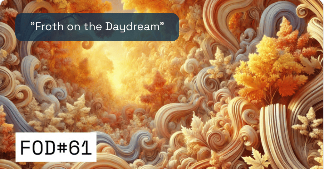 FOD#61: AI Fall - '추락'의 시작일까, '가을'로 가는 길목일까?