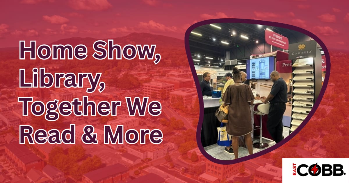 Home Show weekend + a 52-year goodbye