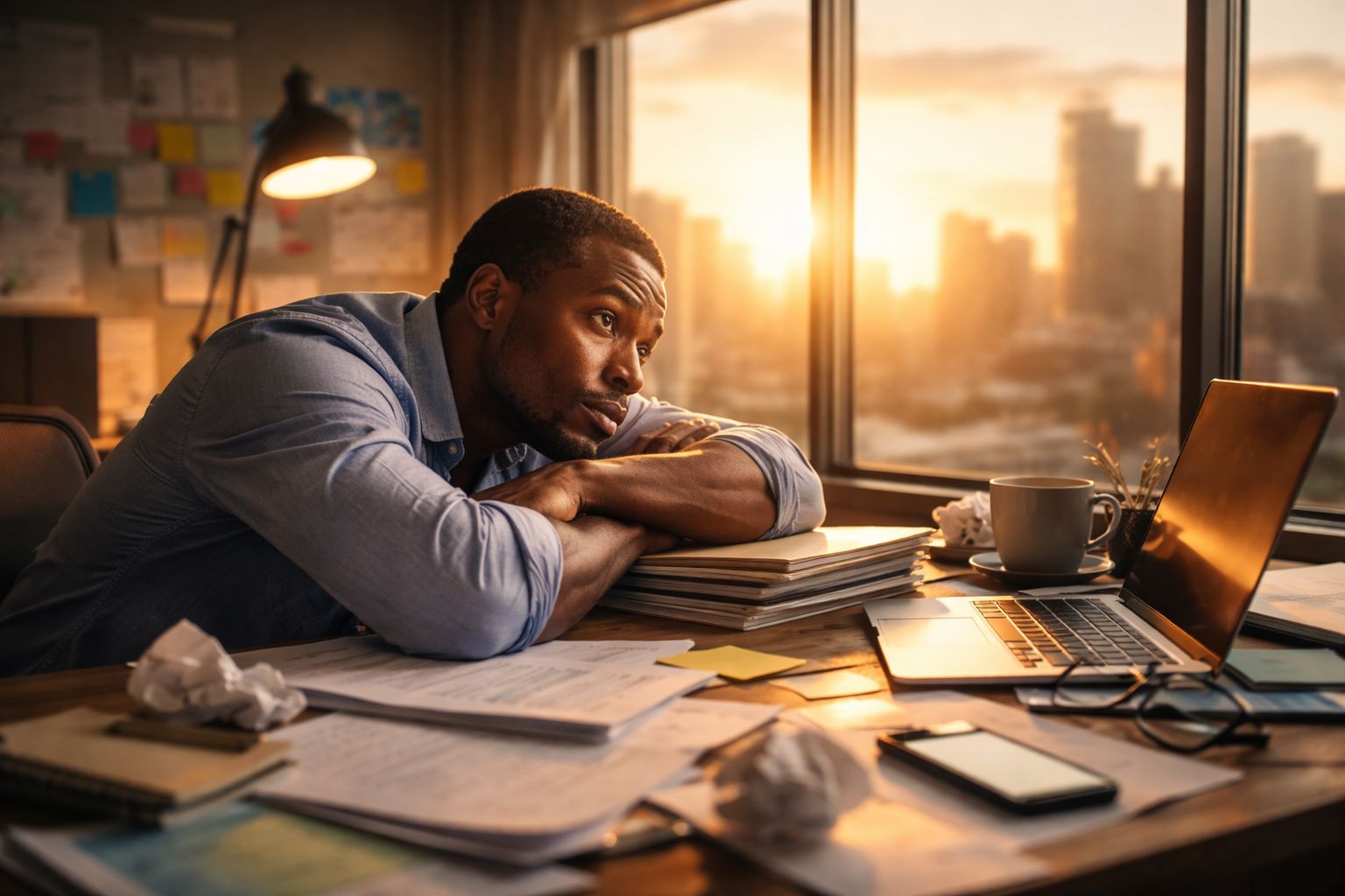 When Effort Does Not Equal Outcome