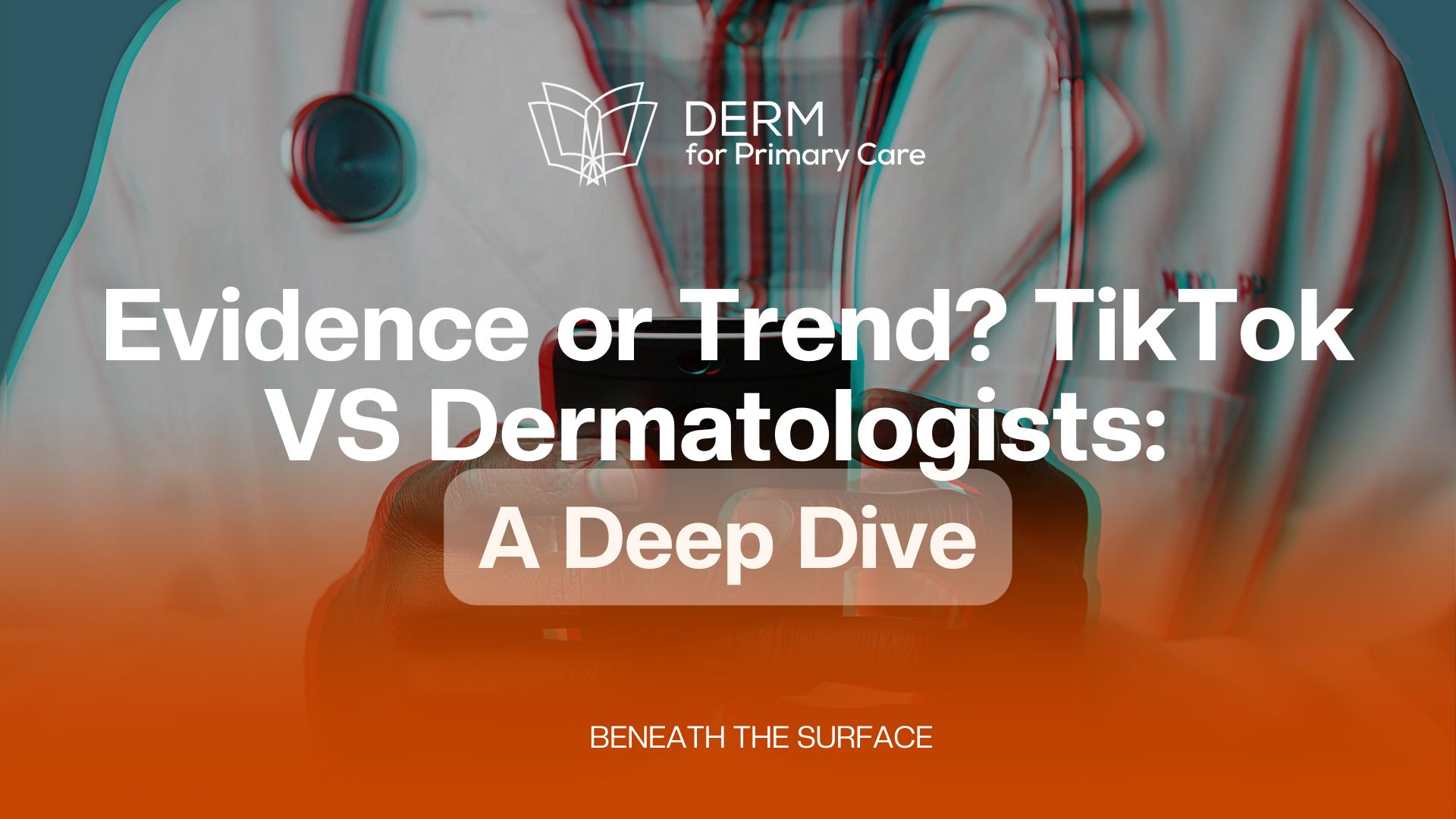 Dermatologists vs. TikTok: The Truth Behind Today’s Viral Skincare Trends.
