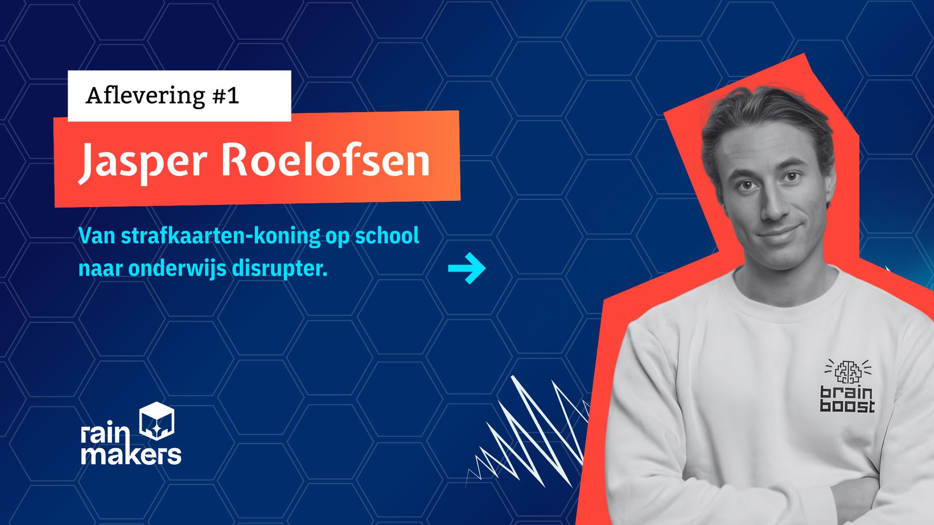 Jasper Roelofsen; De Groene Kaart Koning Die AI-onderwijs Bouwt