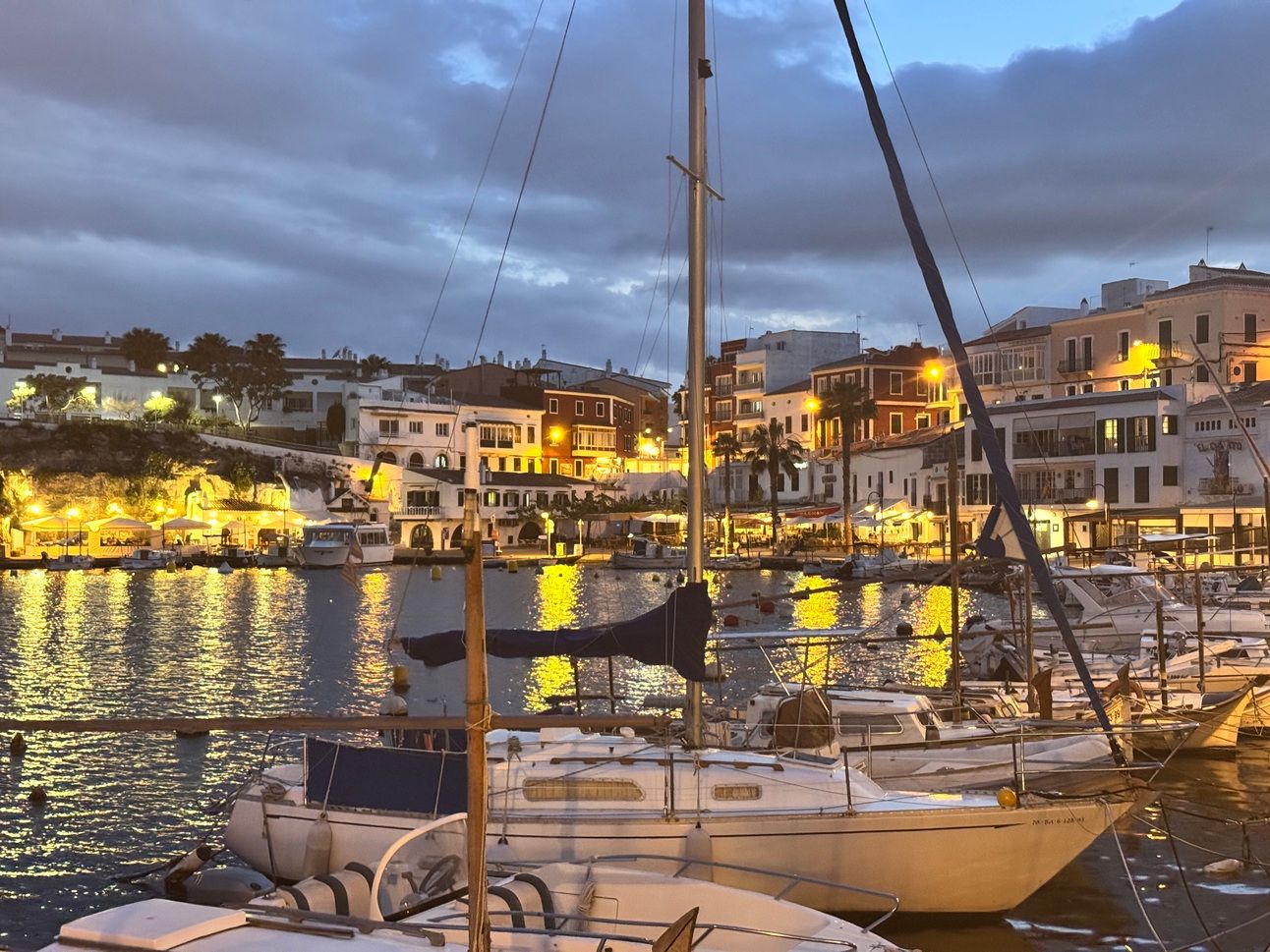 A Menorca Adventure: Four Days of Cycling, Culture, and Cuisine