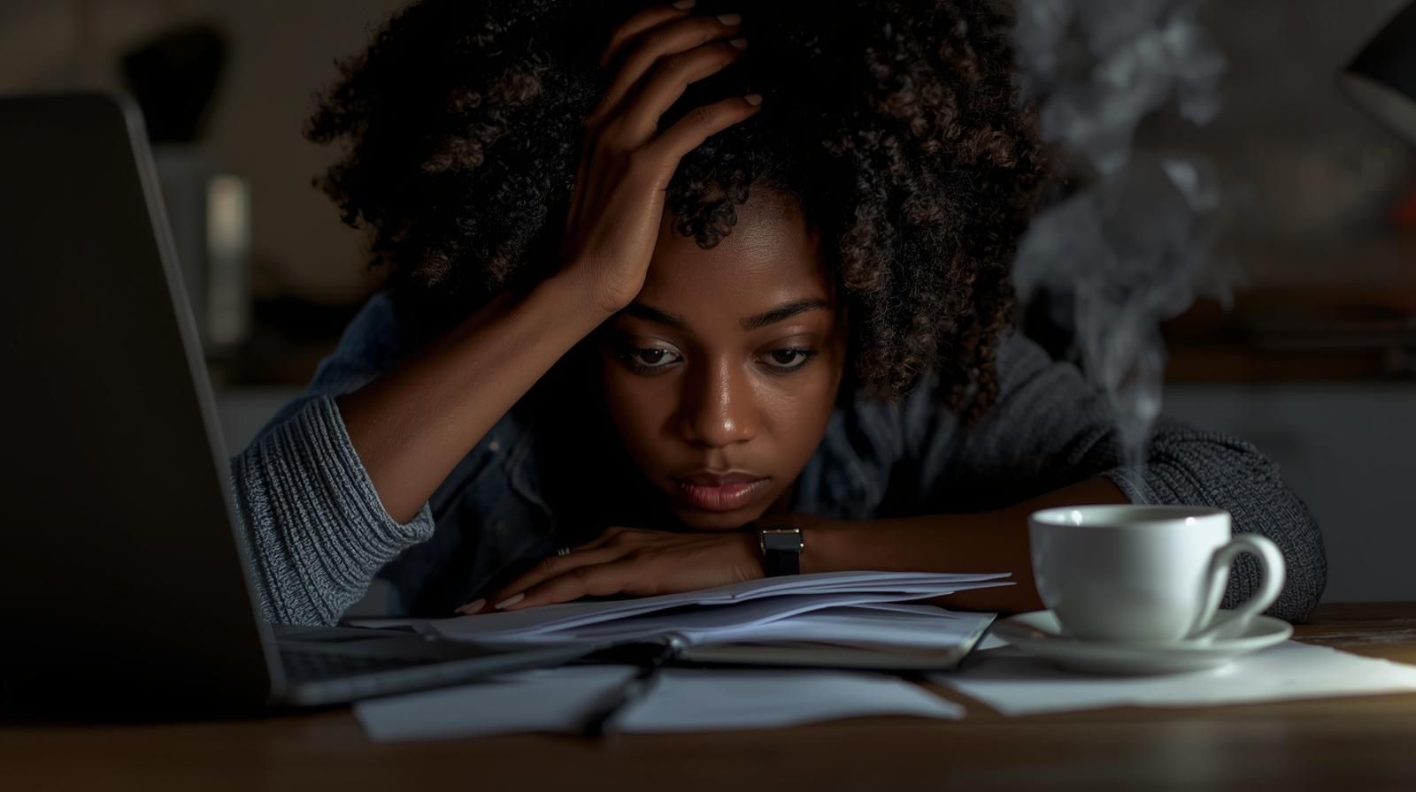 “Sit With the Uncomfortable!"